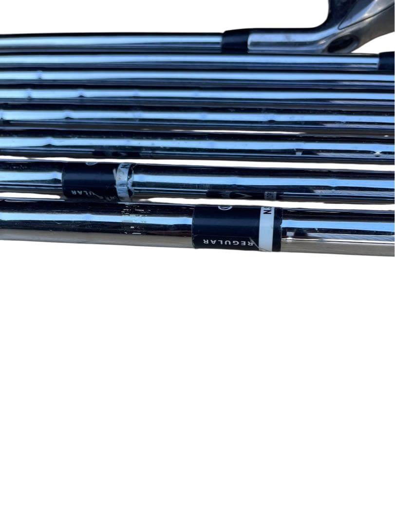 ゴルフクラブセット Callaway他 10本 バッグ付き