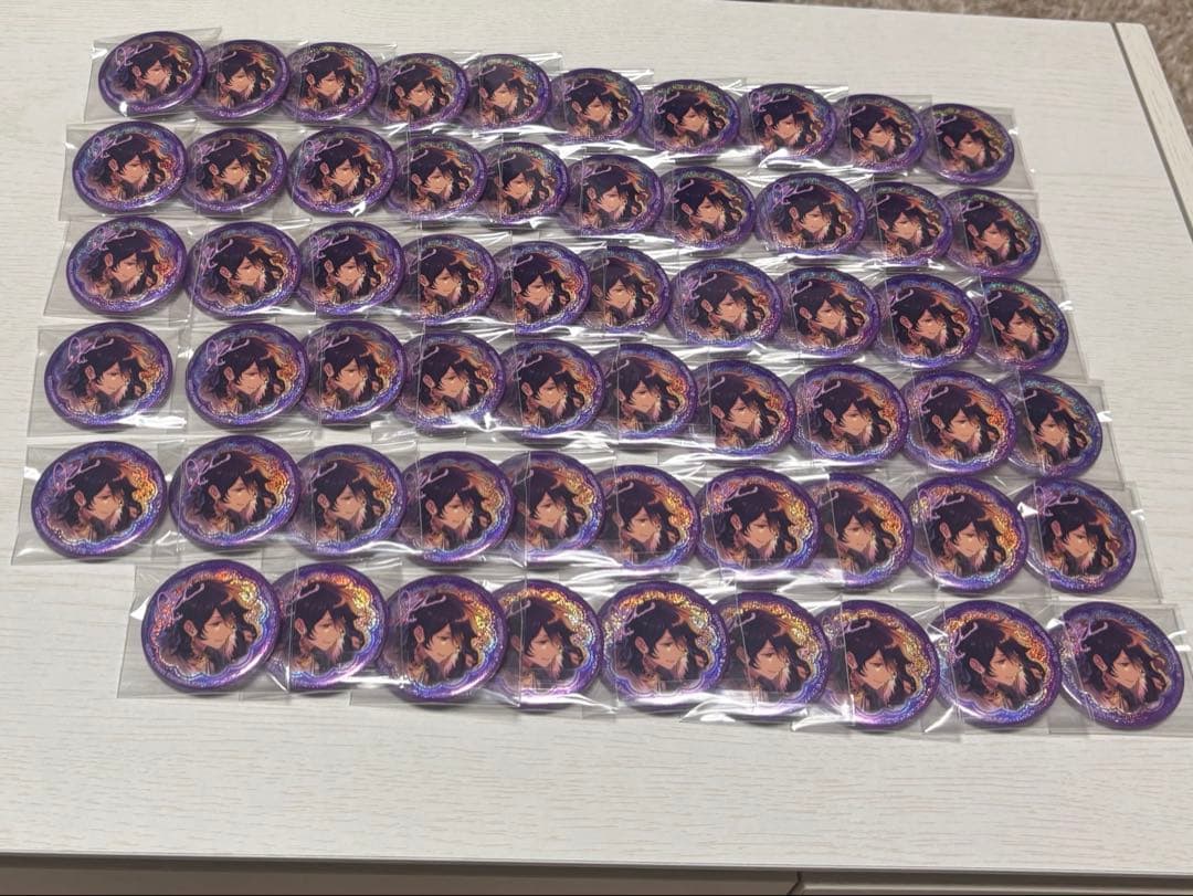 あんスタ 朔間零 缶バッジ