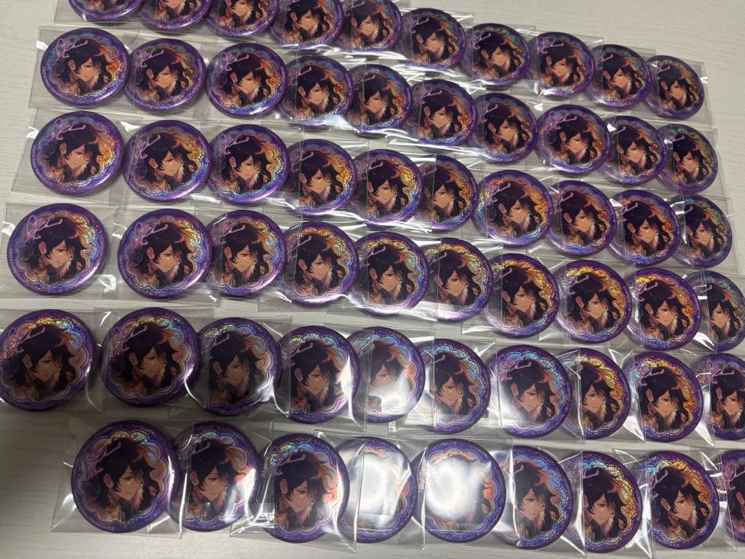 あんスタ 朔間零 缶バッジ