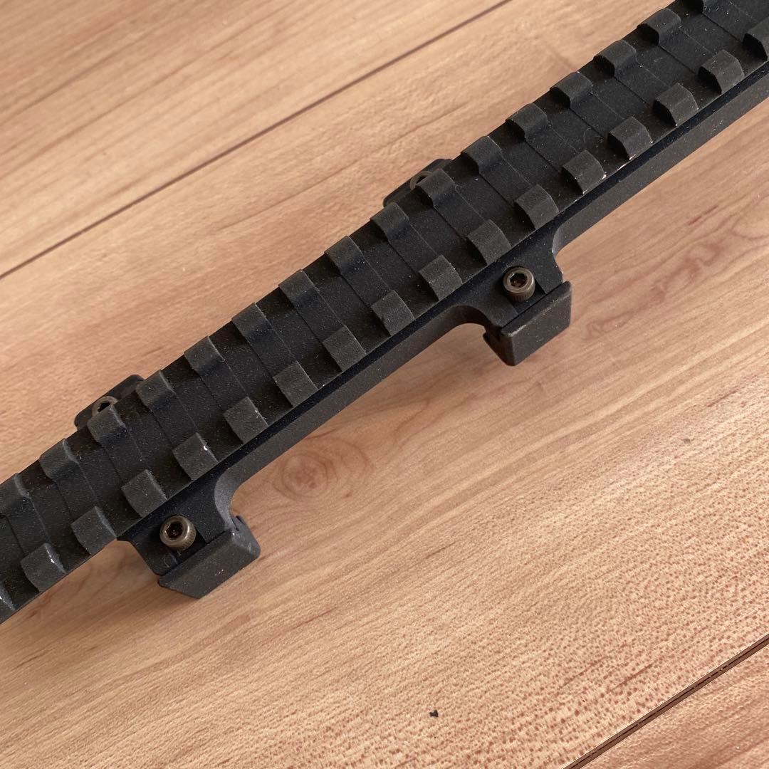 LayLax マウントベース G3SAS対応 レールスリーブ ライラクスG3用