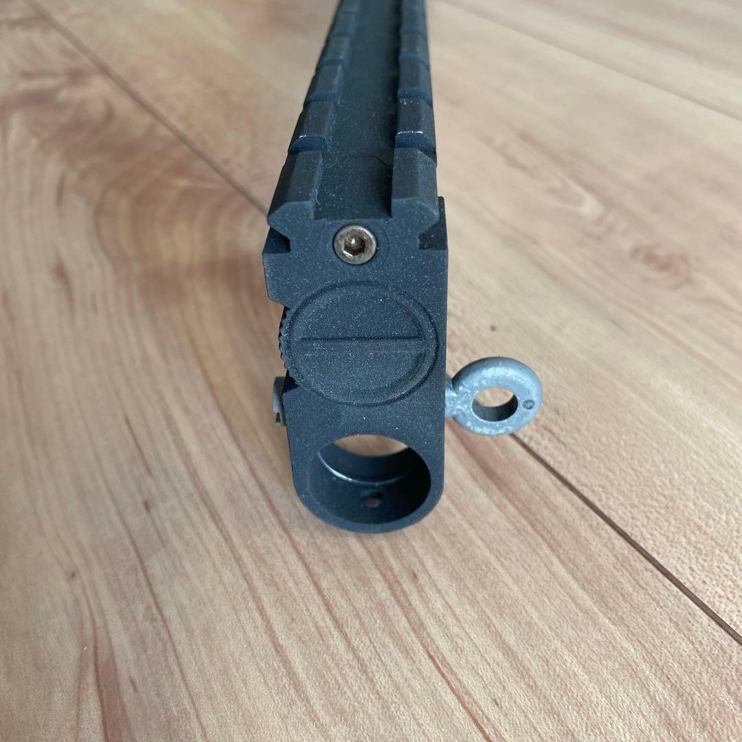 LayLax マウントベース G3SAS対応 レールスリーブ ライラクスG3用