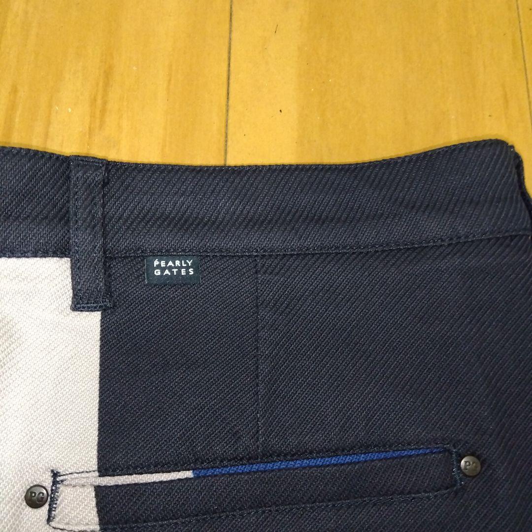 PEARLY GATES メンズゴルフパンツ サイズ LL【６】新品未使用