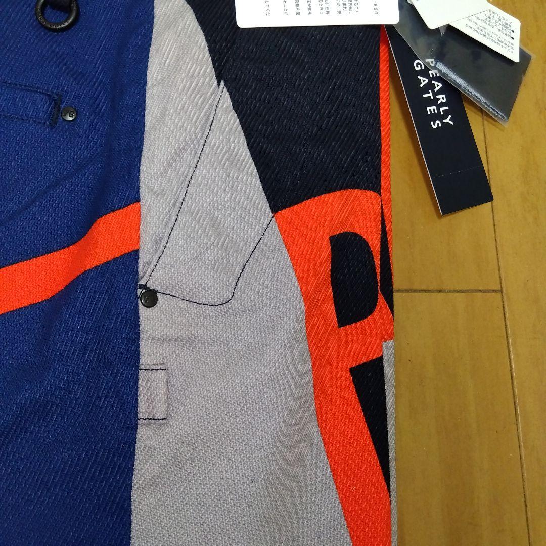 PEARLY GATES メンズゴルフパンツ サイズ LL【６】新品未使用