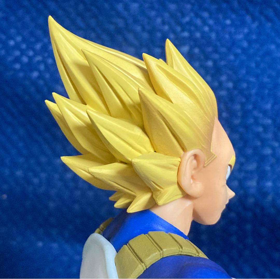 み*り様 ドラゴンボール 一番くじ B賞 ベジータ メモリーズ