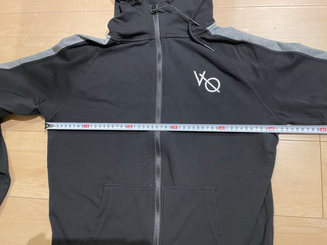 vanquish fitness パーカー　ジョガーパンツ