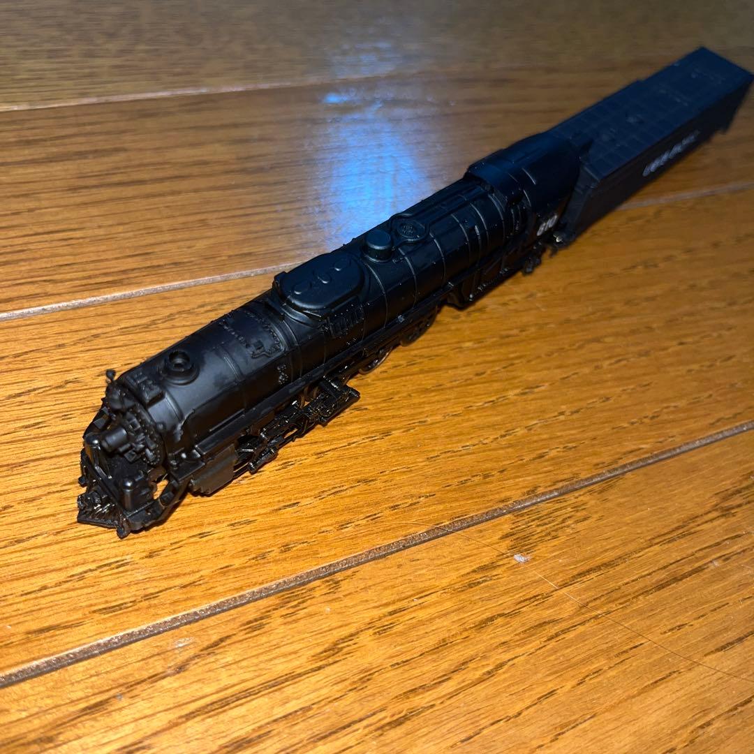 蒸気機関車　Nゲージ　トミーナインスケール　ユニオンパシフィック　ジャンク