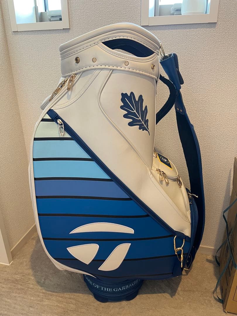 TaylorMade 限定キャディバッグ PGAチャンピオンシップ2023
