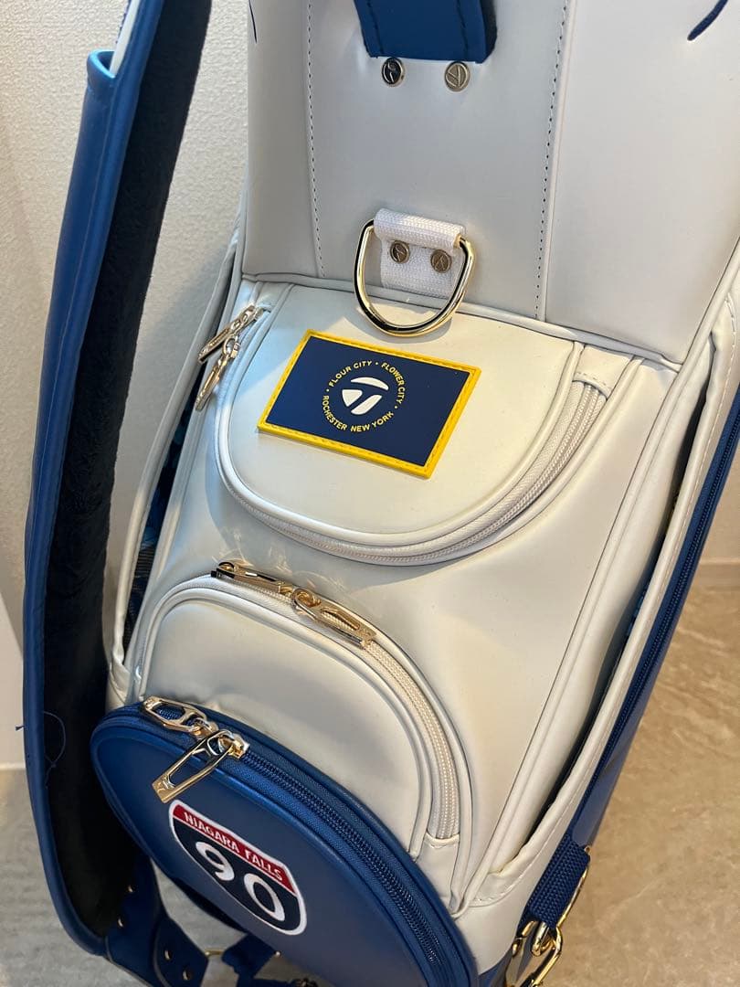 TaylorMade 限定キャディバッグ PGAチャンピオンシップ2023
