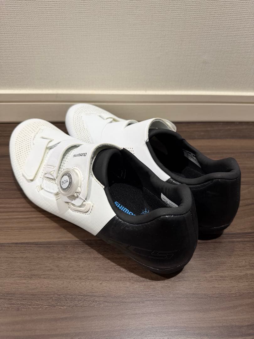 新品！ シマノ RC5（SH-RC502）SPD-SL ビンディングシューズ