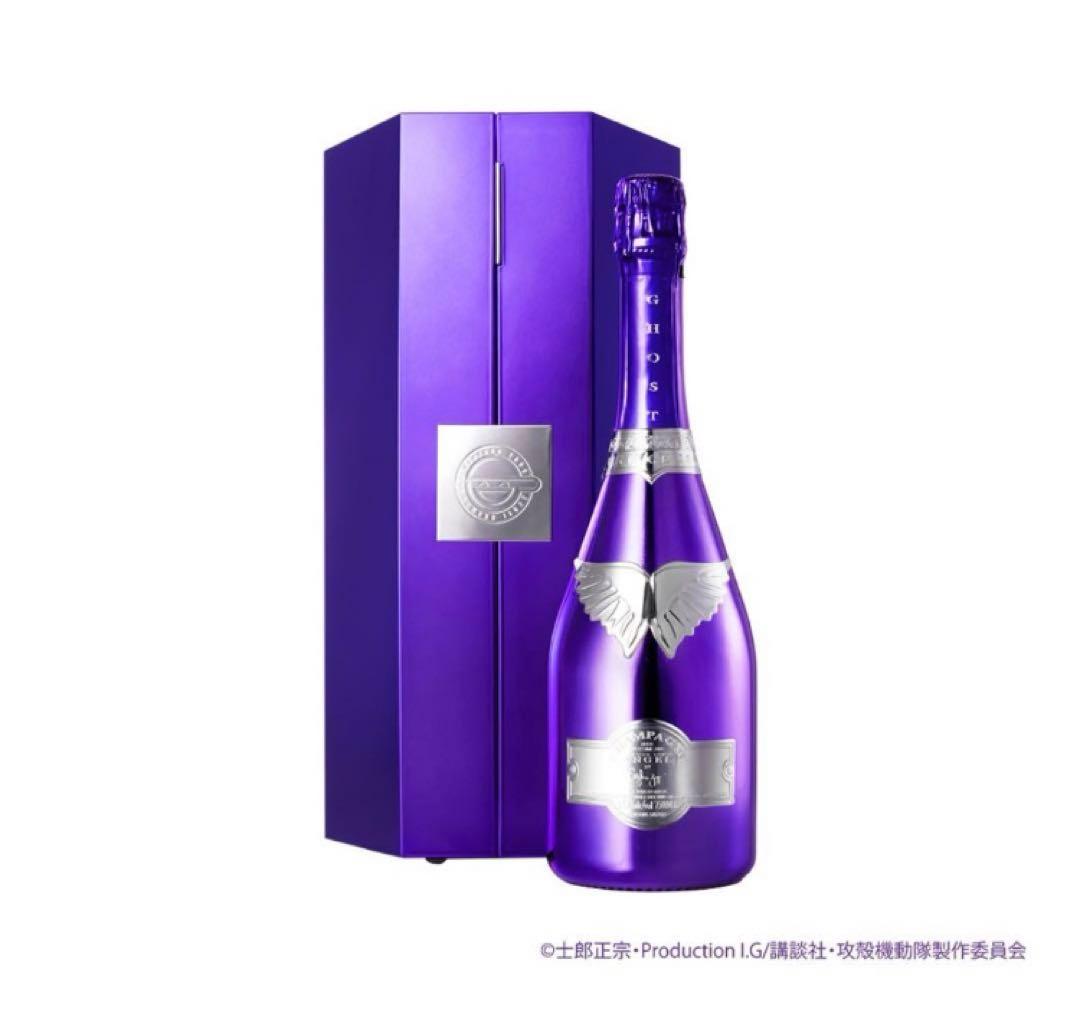 ANGEL CHANPAGNE攻殻機動隊STAND ALONE COMPLEX