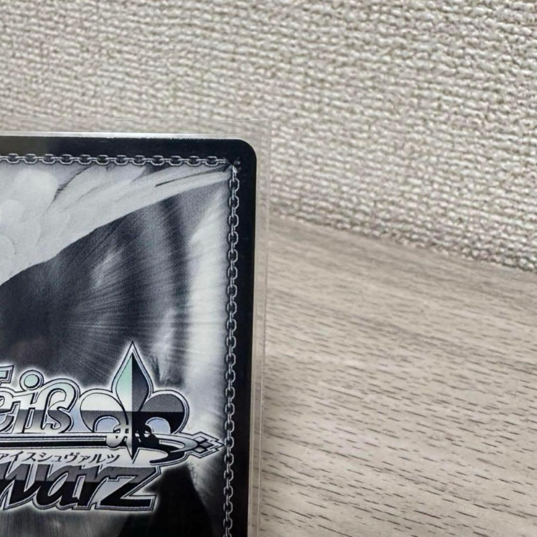 ヴァイスシュヴァルツ　星街すいせい　PR2枚セット　箔押し