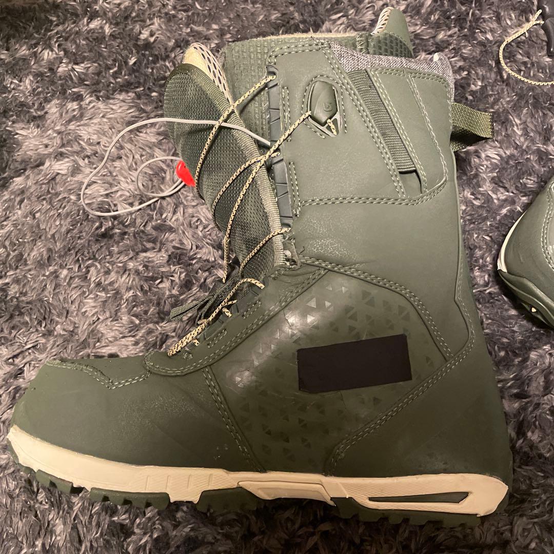 BURTON ブーツ size 27cm