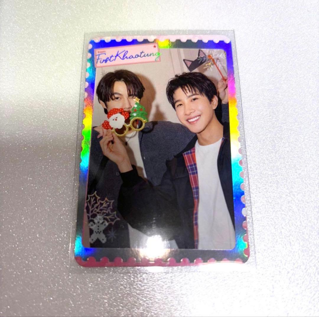 GMMTV FirstKhaotung シークレット POPUP 日本