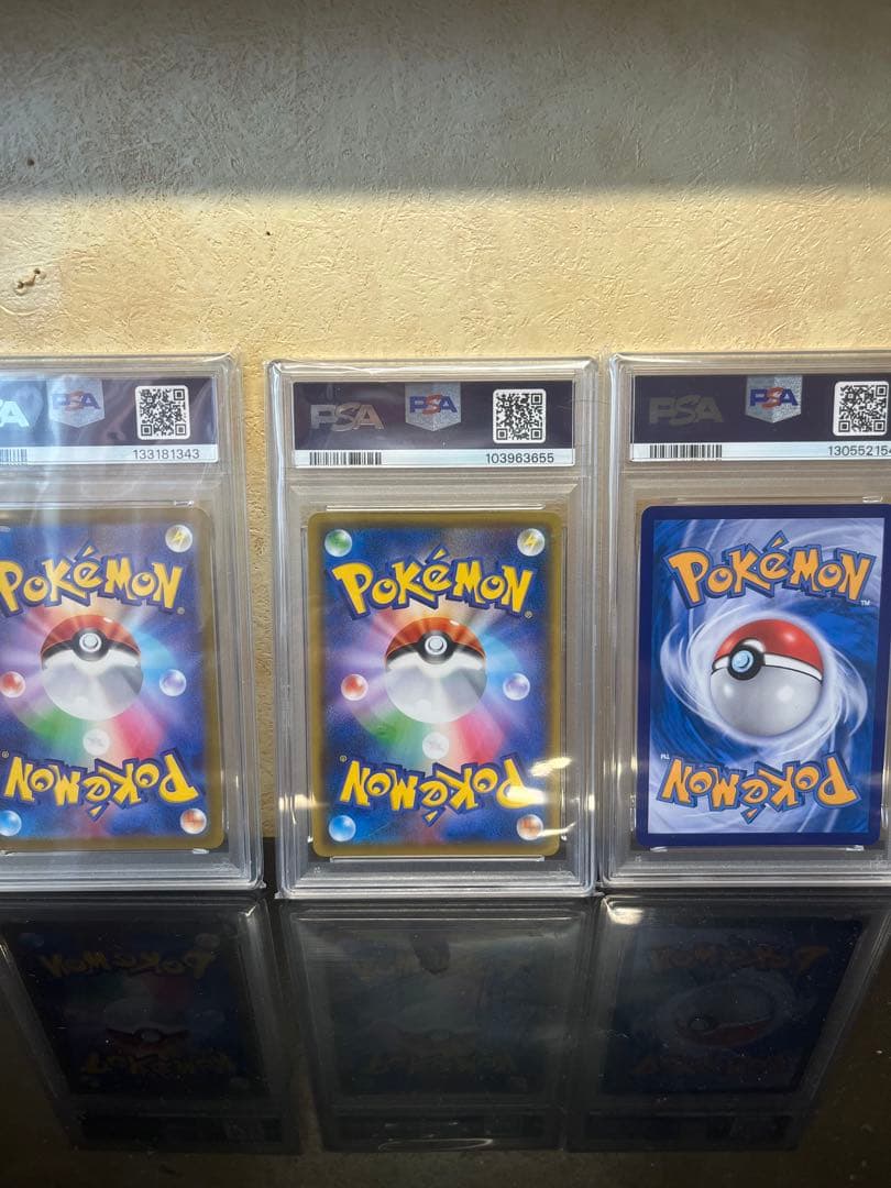 【売り切り】【PSA10】マオ&スイレン スカーレット ピカチュウ バティック