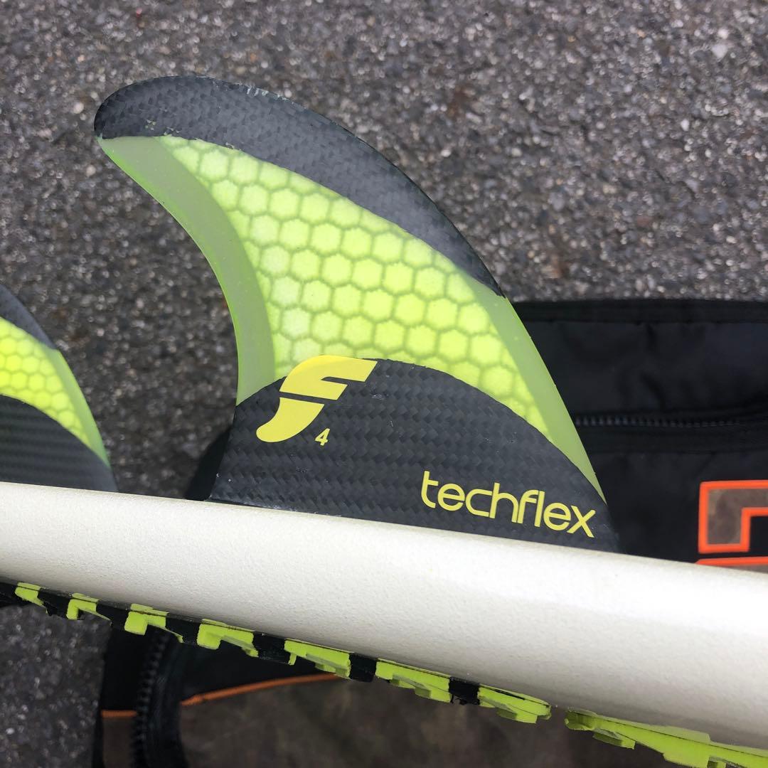 エリック　アラカワ　ARAKAWA ショートボード　ケース付き