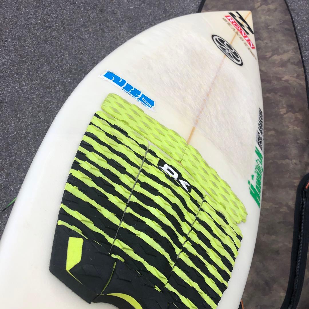 エリック　アラカワ　ARAKAWA ショートボード　ケース付き