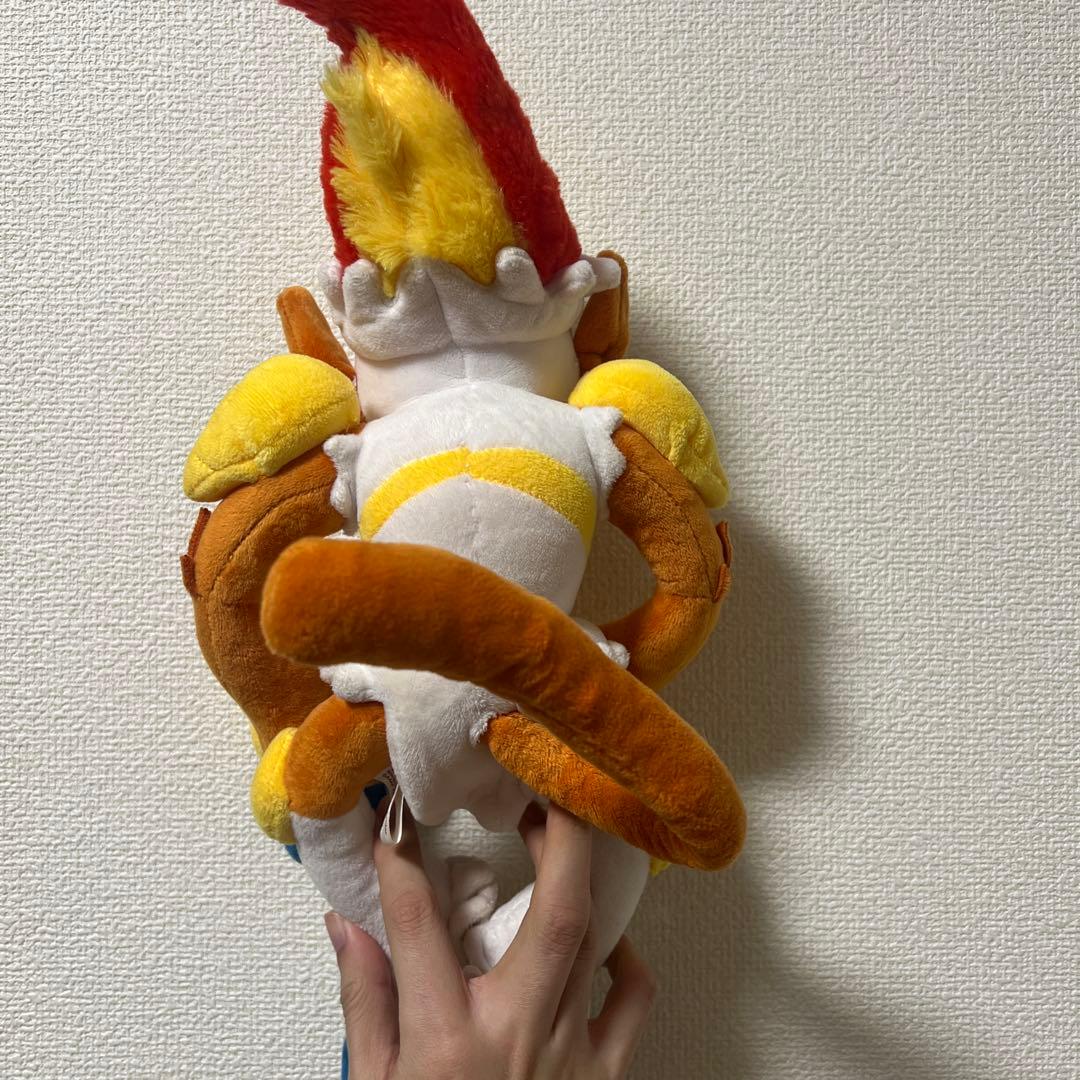 ゴウカザル エンペルト ドダイトス ぬいぐるみ ポケモン 希少品