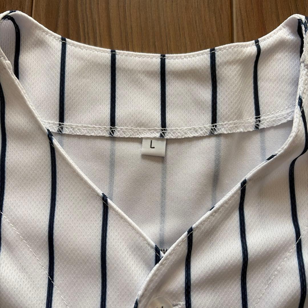 NEW YORK JUDGE 99 ユニフォーム L