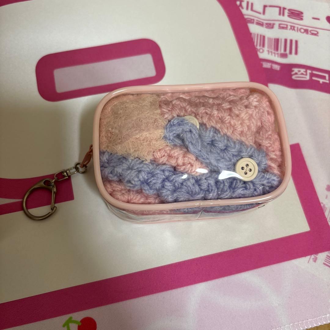 zeroni ハニニ6点セットぬいぐるみ、カードケース、スマホグリップ