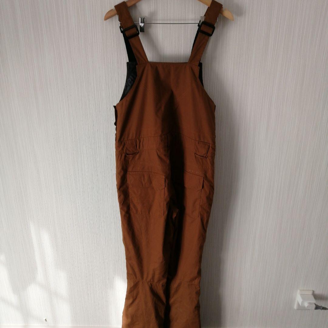 BILLABONG　スノーボードウェア　ビブパンツ　オーバーオール