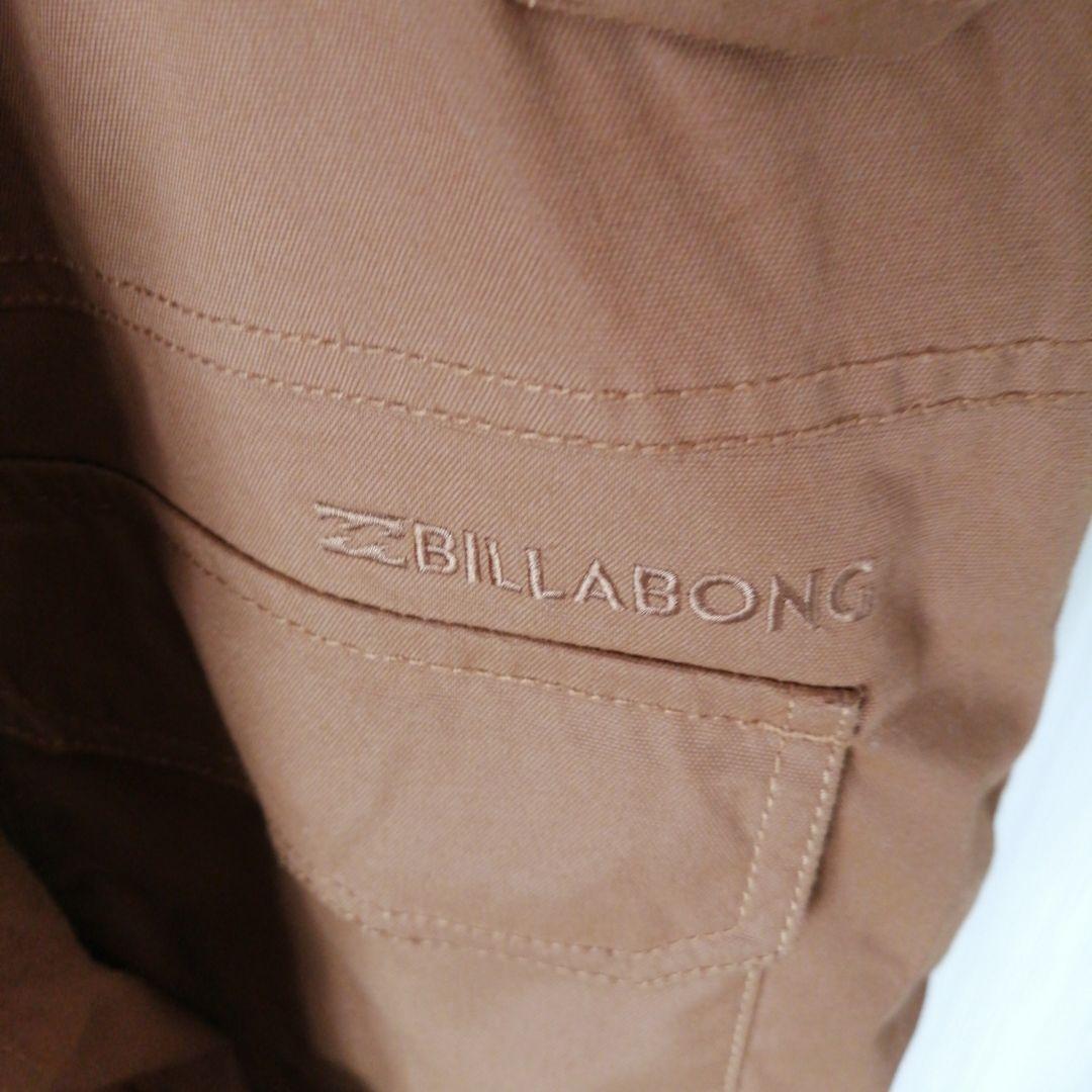 BILLABONG　スノーボードウェア　ビブパンツ　オーバーオール