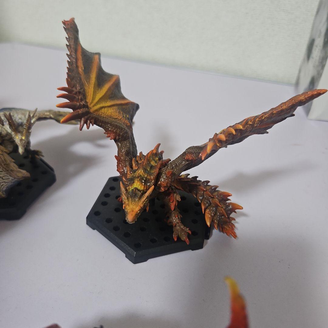 モンスターハンター スタンダードモデル Plus Vol.26 他　8体セット