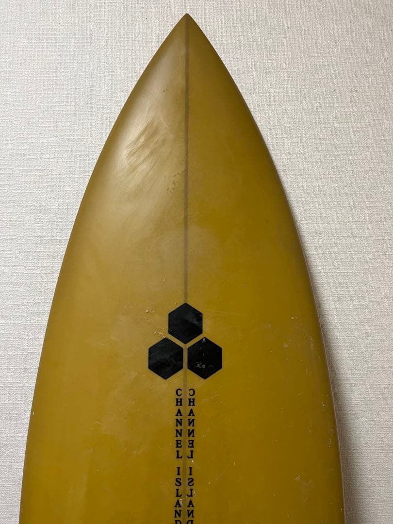 サーフィン・ボディボード Twinpin 6.1