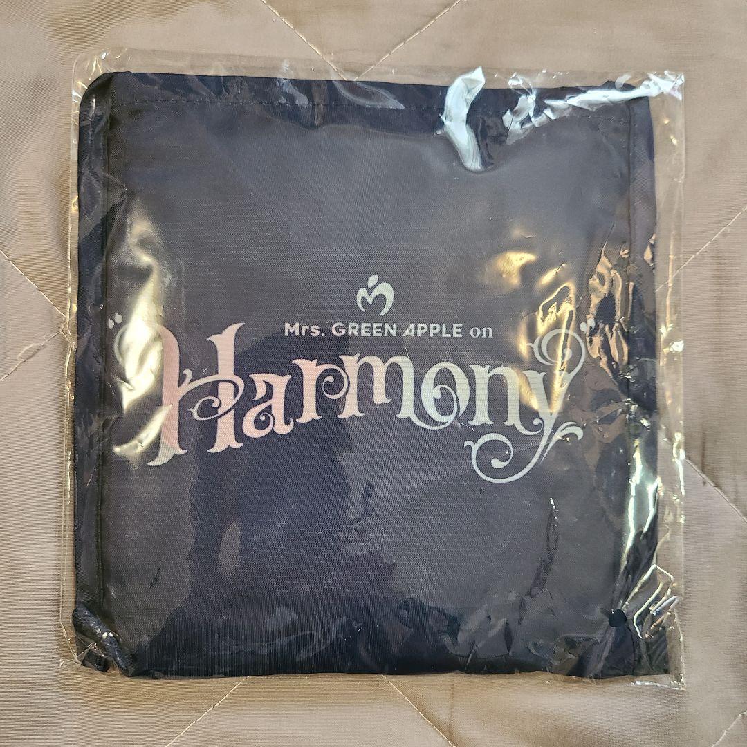 ミセスグリーンアップル 2024 Harmony ライブグッズ