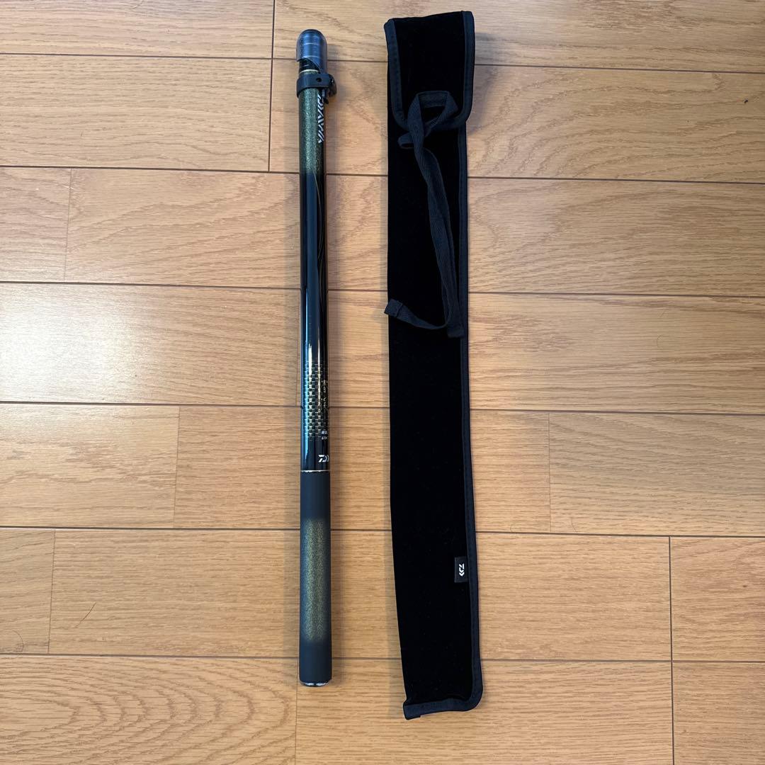 ダイワ春渓　渓流竿 6.1M ケース付き