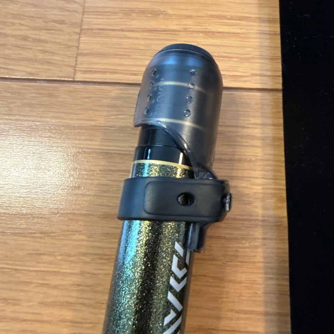 ダイワ春渓　渓流竿 6.1M ケース付き