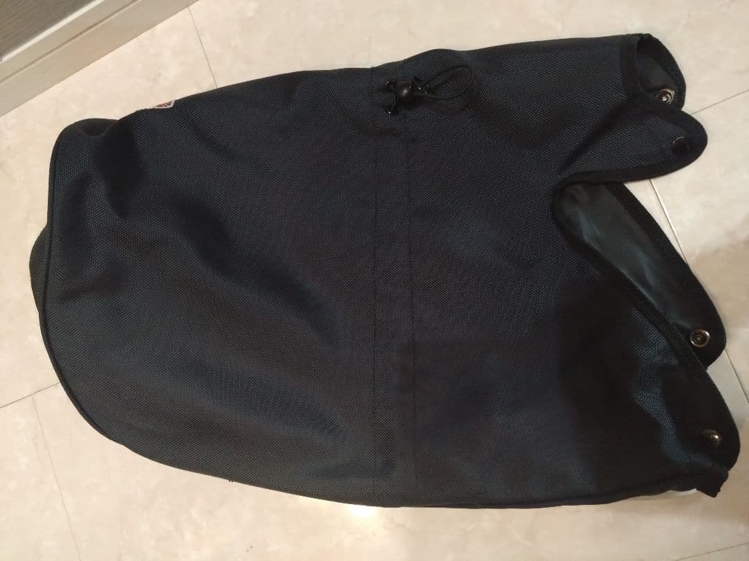 ネイビー　軽量　カートバッグ ゴルフバッグ キャディバッグ