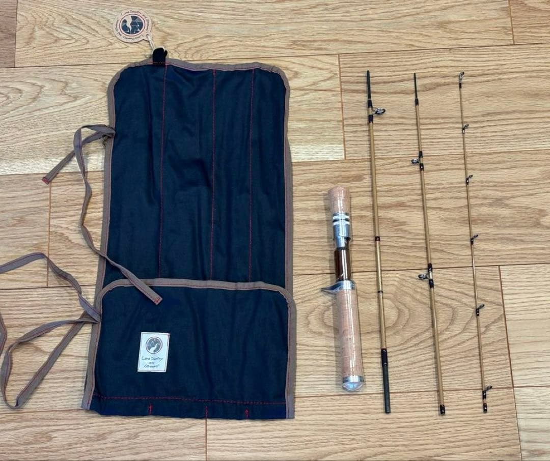 ライムカントリーアンドストリームスMalibu Classic 4104L レア