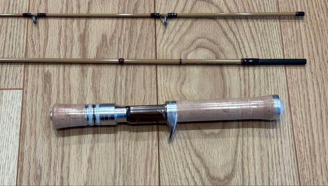 ライムカントリーアンドストリームスMalibu Classic 4104L レア