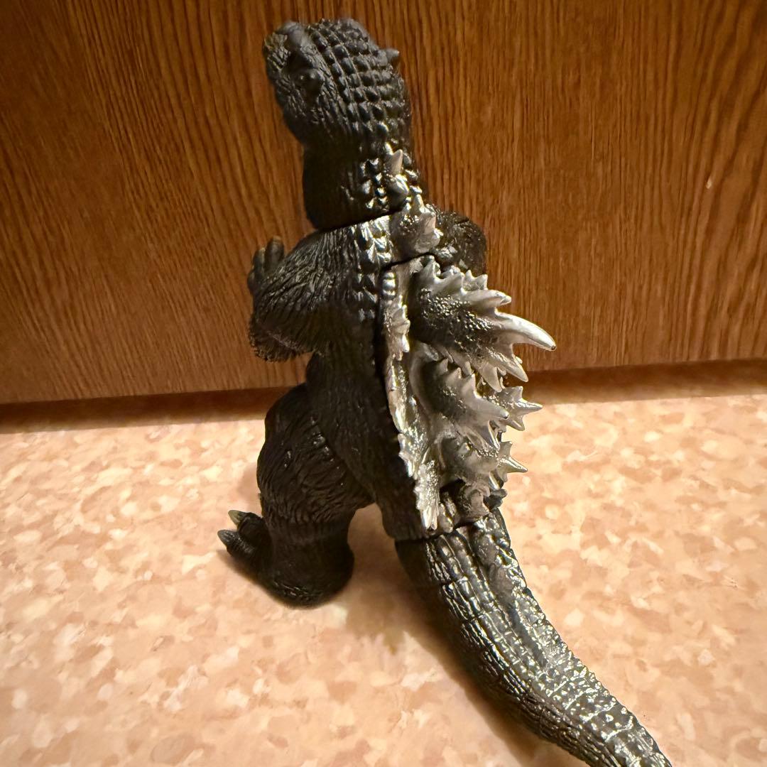 クリエイティブデザイン　羽沢組 Gメモリーズセレクション　FW ゴジラ　2004