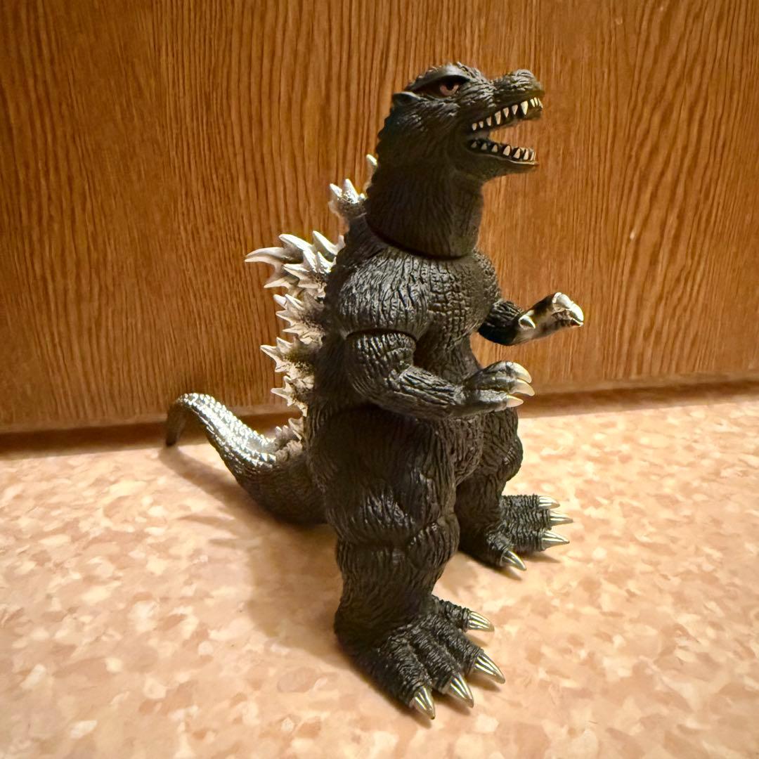 クリエイティブデザイン　羽沢組 Gメモリーズセレクション　FW ゴジラ　2004