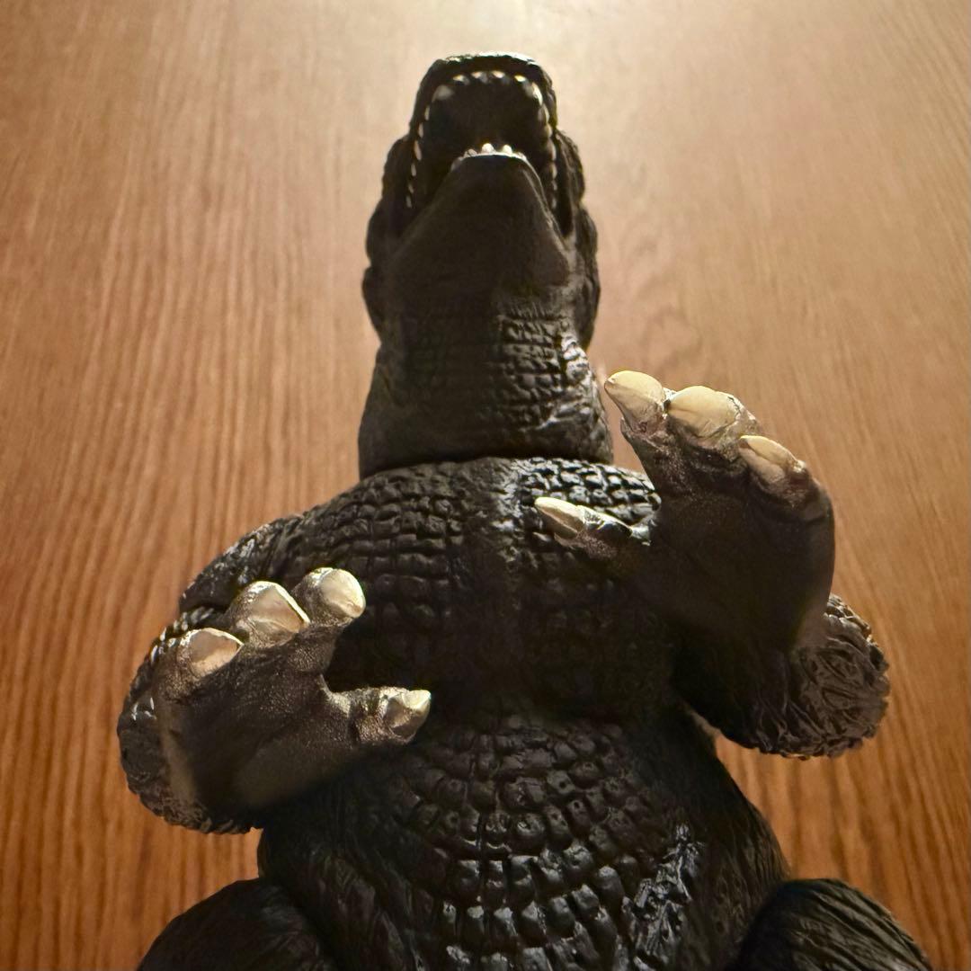 クリエイティブデザイン　羽沢組 Gメモリーズセレクション　FW ゴジラ　2004