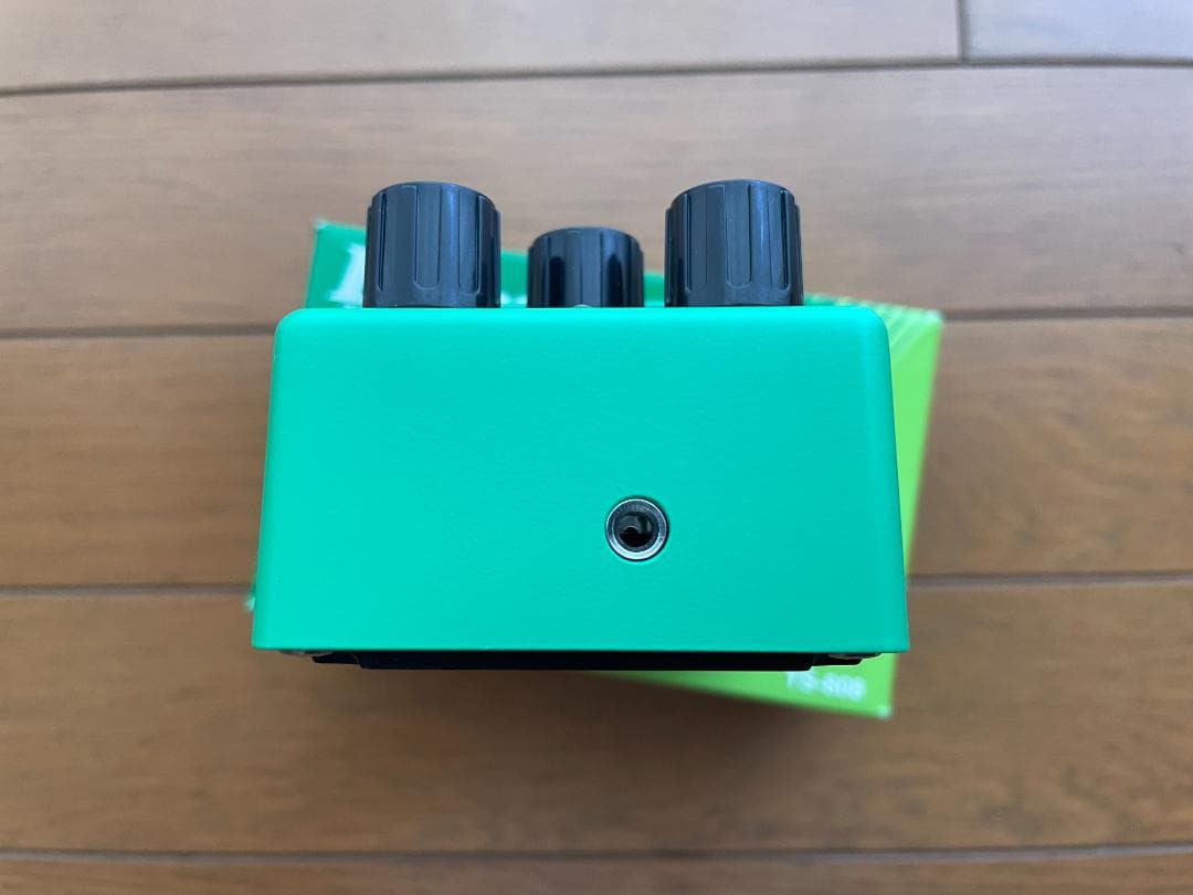 ギター Brusheight MOD TS808 LA STYLE Ver 4.5