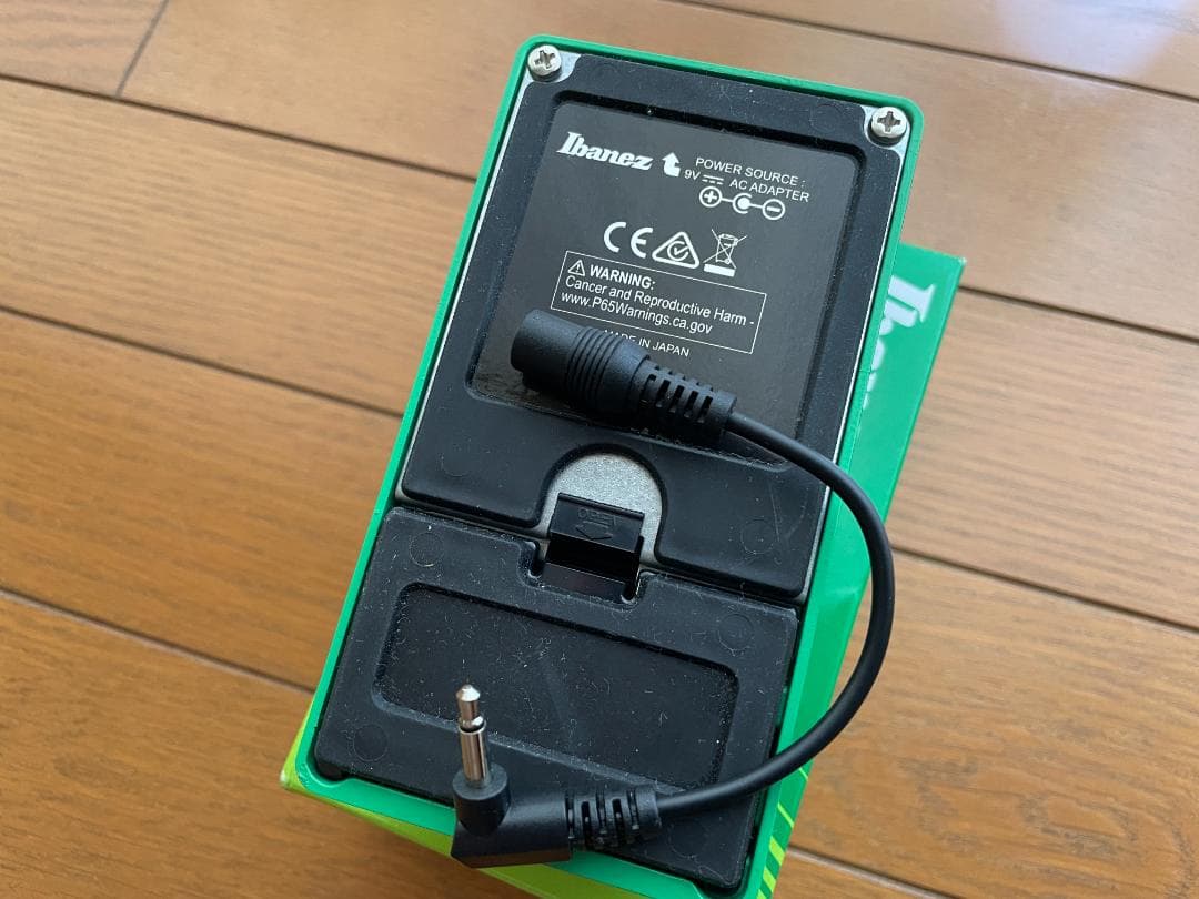 ギター Brusheight MOD TS808 LA STYLE Ver 4.5