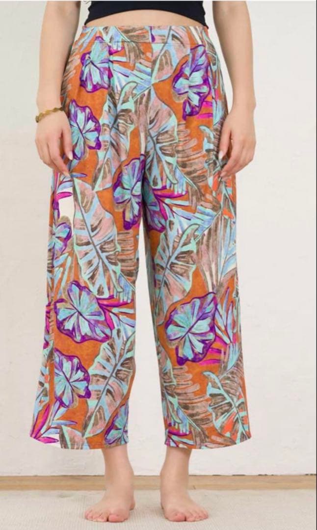 リンダワークス　リラクシーパンツ　メルカカオ　☆おまけつき