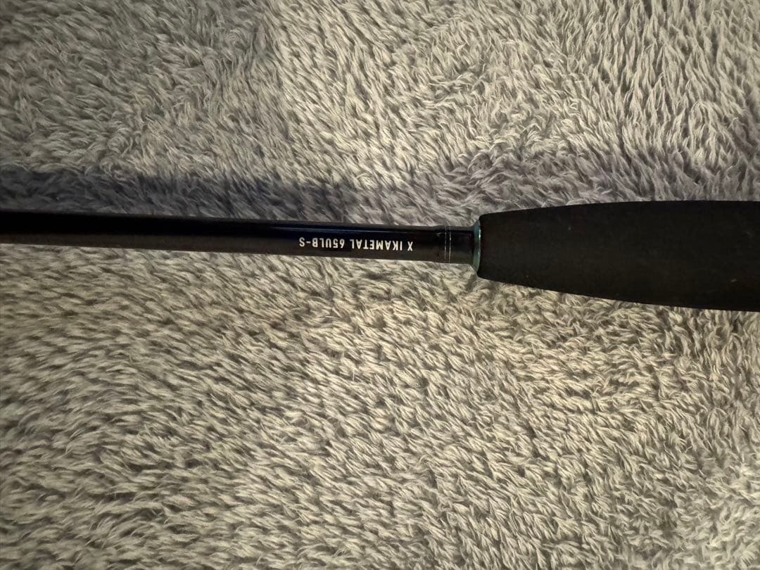 Daiwa Emeraldas 65ULB-S エギングロッド