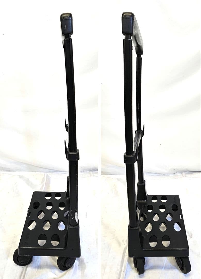 SWANY　スワニー　キャリーカート　キャリーバッグ　取り外し可能