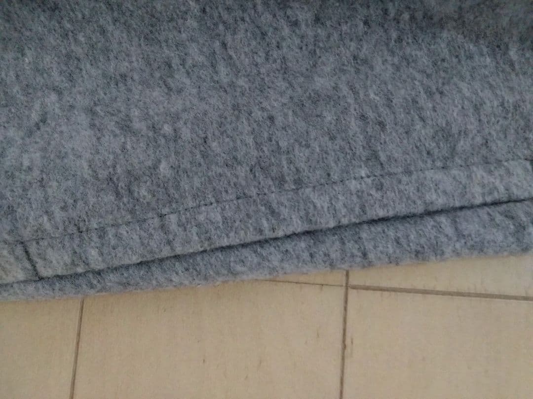 新品国内正規　PEARLY GATES パーリーゲイツ　PG刺繍ウールコート