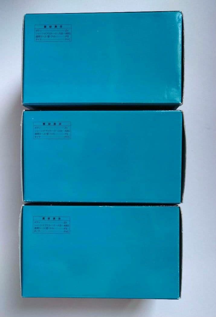 ☆美品★ トヨタ bB 1/43 カラー ミニカー　TOYOTA MTECH