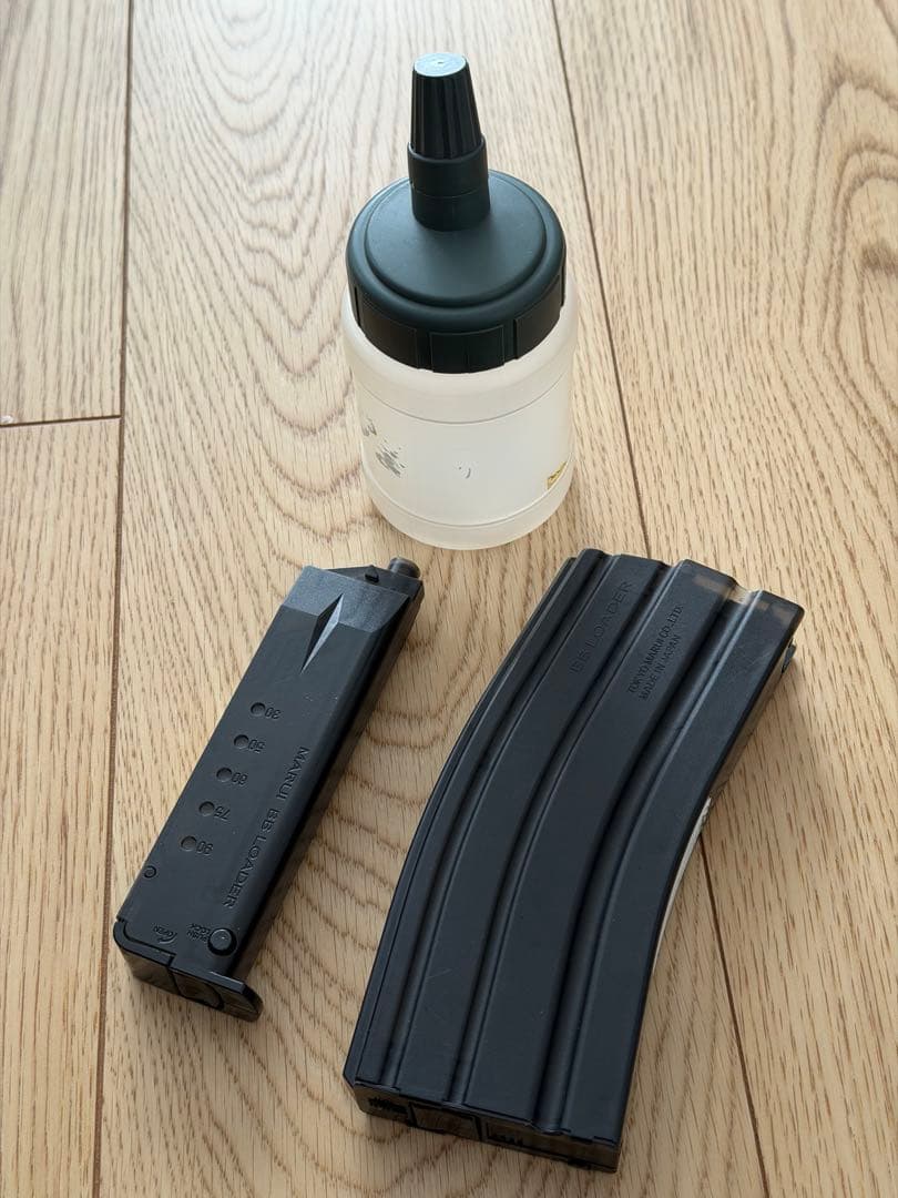 東京マルイ 次世代電動ガン M4 カスタム多数