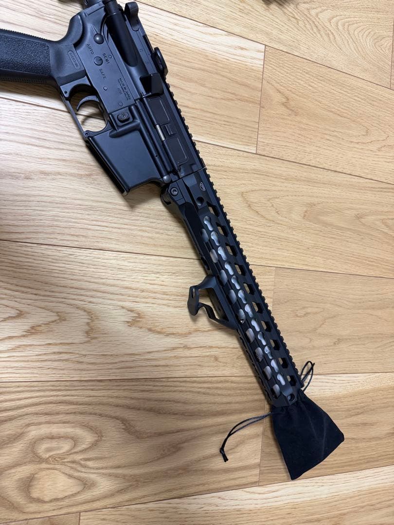 東京マルイ 次世代電動ガン M4 カスタム多数