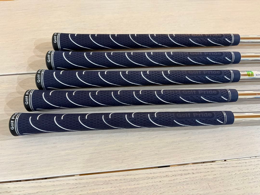 「飛距離をあきらめない」ビッグバーサ アイアン 5本　※価格交渉アリ