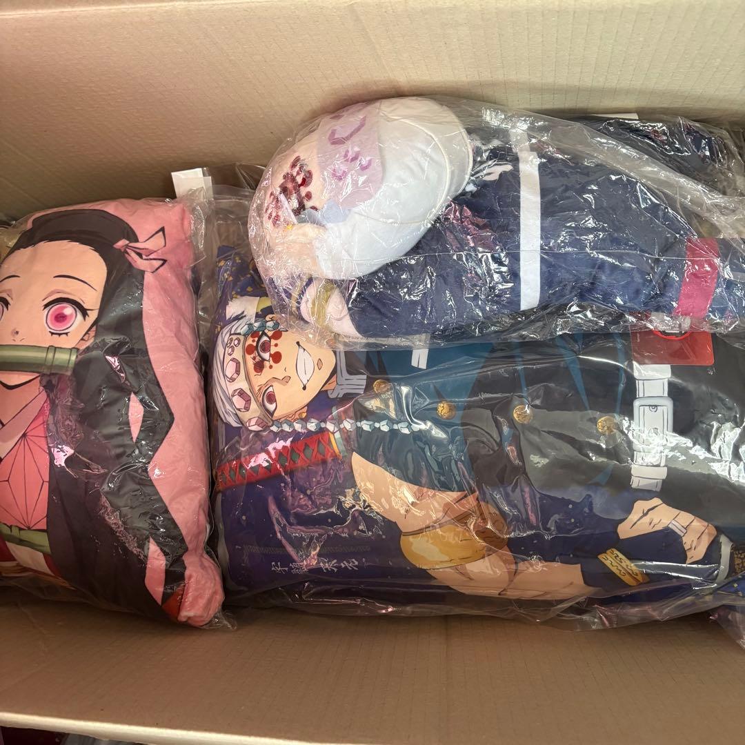 鬼滅の刃 大量 引退品 フィギュア グッズ まとめ売り 少年 ジャンプ