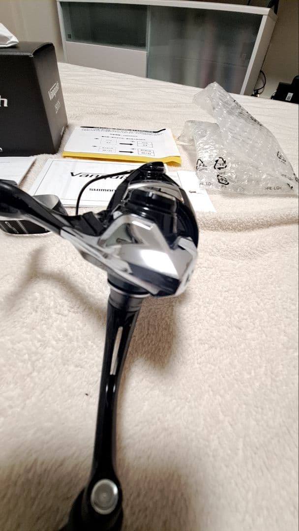 美品　23　ヴァンキッシュ　2500s