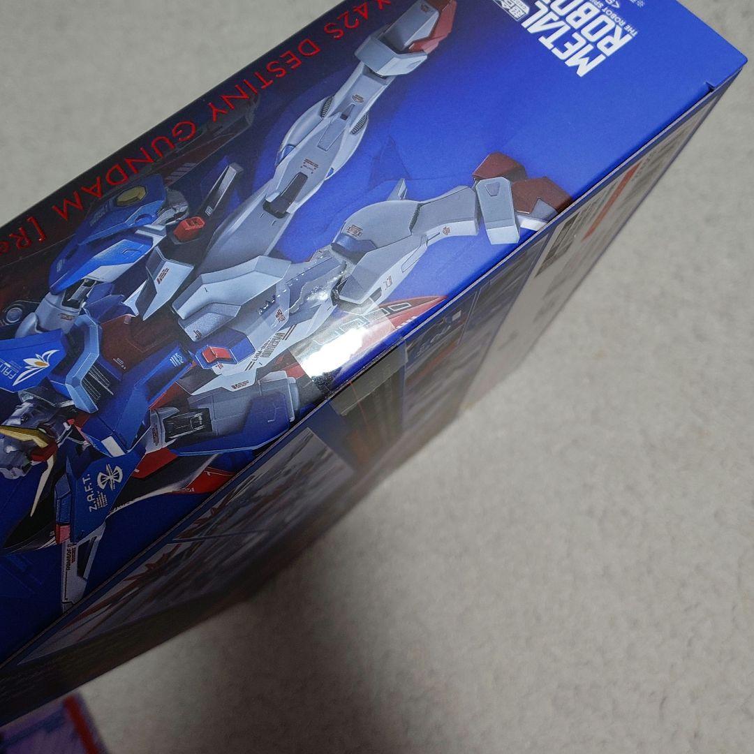 LROBOT魂 デスティニー Re:Coordinate＆光の翼セット