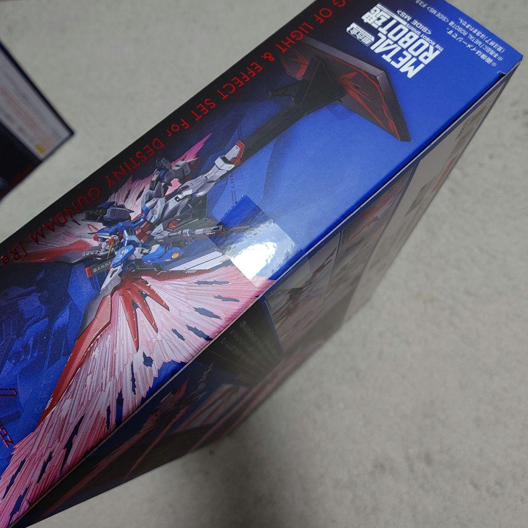 LROBOT魂 デスティニー Re:Coordinate＆光の翼セット